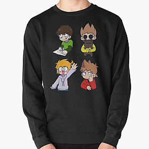 Eddsworld Characters Pullover Sweatshirt RB1509