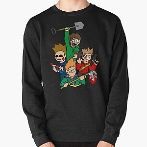 Eddsworld main characters Pullover Sweatshirt RB1509