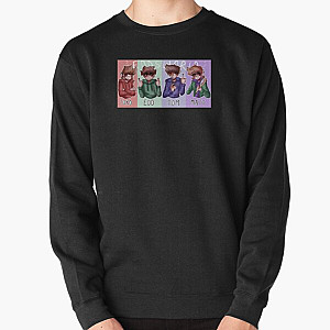 Eddsworld Tord Edd Tom Matt Pullover Sweatshirt RB1509