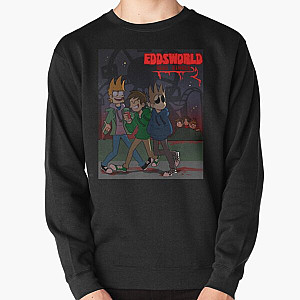 Eddsworld main characters Pullover Sweatshirt RB1509