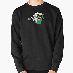 Eddsworld Broccoli Pullover Sweatshirt RB1509