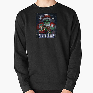 Eddsworld Zanta Claws Pullover Sweatshirt RB1509