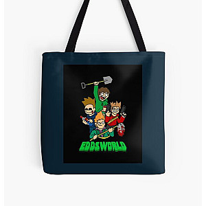 eddsworld 6   All Over Print Tote Bag RB1509