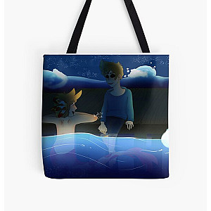 Tomtord eddsworld  All Over Print Tote Bag RB1509