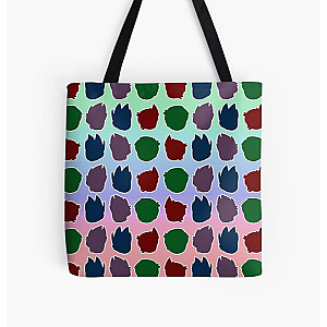 The Bois Themselves (Eddsworld) All Over Print Tote Bag RB1509