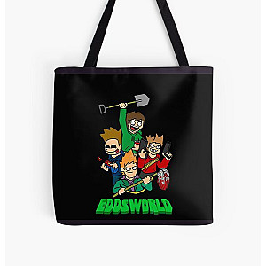 eddsworld All Over Print Tote Bag RB1509