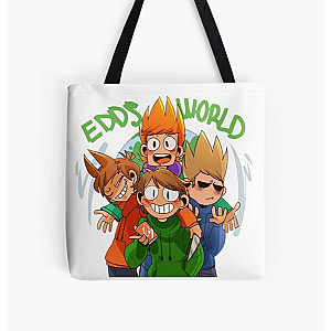 Eddsworld All Over Print Tote Bag RB1509
