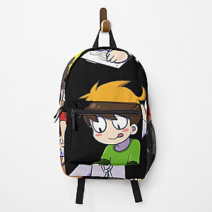 Eddsworld Characters Backpack RB1509