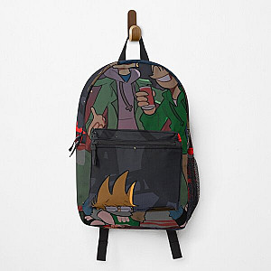 Eddsworld main characters Backpack RB1509