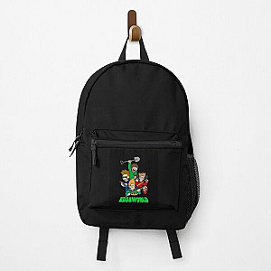 eddsworld 6   Backpack RB1509