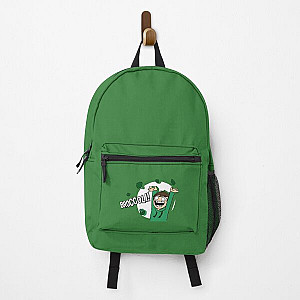 Eddsworld Broccoli Backpack RB1509