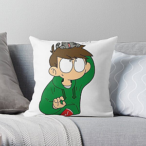 Eddsworld Throw Pillow RB1509