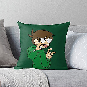 Eddsworld Throw Pillow RB1509