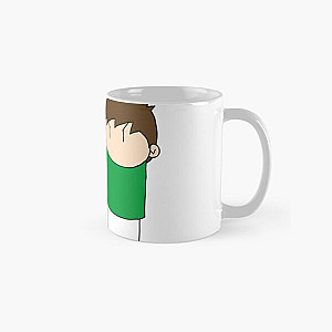 FUCK! - Edd, Eddsworld Feebles  Classic Mug RB1509