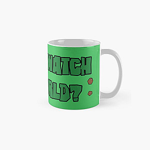 Wanna watch eddsworld  Classic Mug RB1509