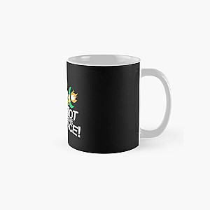 Eddsworld Not The Face Classic Mug RB1509