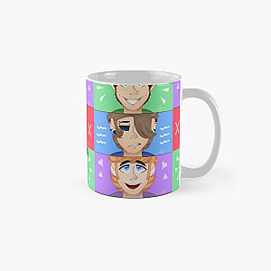 Eddsworld pattern Classic Mug RB1509