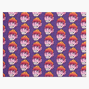 Eddsworld matt design Jigsaw Puzzle RB1509