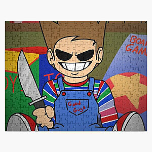 Eddsworld character (tom) Jigsaw Puzzle RB1509