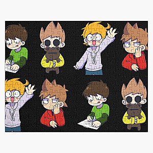 Eddsworld Characters Jigsaw Puzzle RB1509