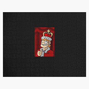 Eddsworld King Matt Jigsaw Puzzle RB1509