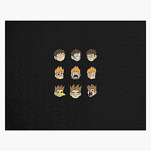 Eddsworld Eddmoji  Funny Jigsaw Puzzle RB1509