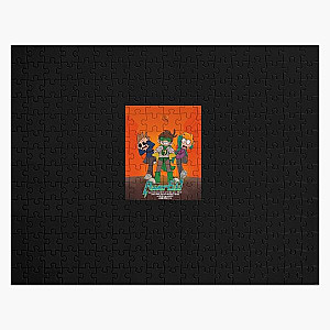 Eddsworld PowerEdd Jigsaw Puzzle RB1509