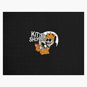 Eddsworld Kitten Shopping Jigsaw Puzzle RB1509