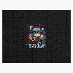 Eddsworld Zanta Claws Jigsaw Puzzle RB1509