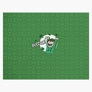 Eddsworld Broccoli Jigsaw Puzzle RB1509