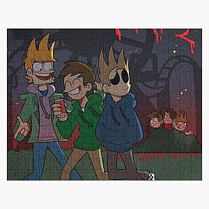 Eddsworld main characters Jigsaw Puzzle RB1509