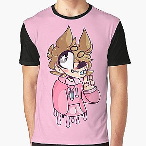 Pastel Tord | Eddsworld  Graphic T-Shirt RB1509