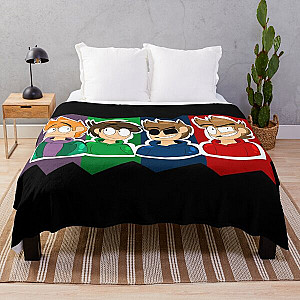 eddsworld 3 Throw Blanket RB1509