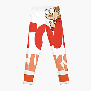 TOM SUCKS EW TORD EDDSWORLD  cool Leggings RB1509