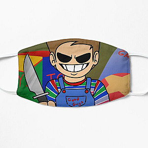 Eddsworld character (tom) Flat Mask RB1509