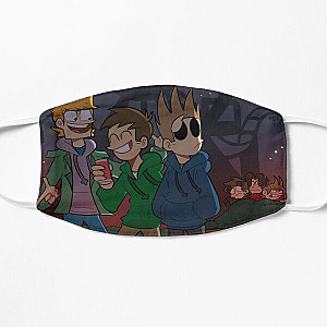 Eddsworld main characters Flat Mask RB1509