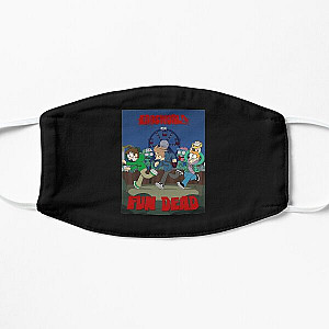 Eddsworld Fun Dead Flat Mask RB1509