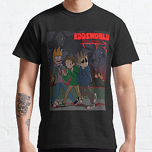Eddsworld main characters Classic T-Shirt RB1509