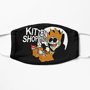 Eddsworld Kitten Shopping Flat Mask RB1509