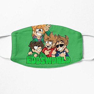 eddsworld 1 Flat Mask RB1509