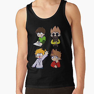 Eddsworld Characters Tank Top RB1509