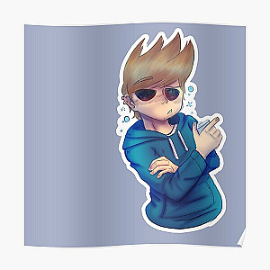 Tom Eddsworld Poster RB1509