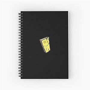 Ed and Eddy Spiral Notebook