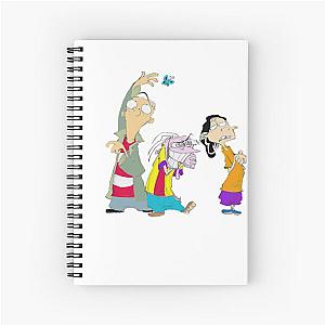 Quick Tips Regarding Edd Eddy Spiral Notebook