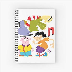 Funny Ed Eddy day gifts idea Classic T-Shirt Spiral Notebook