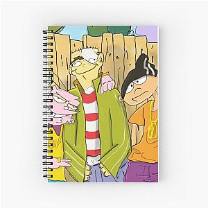 Ed Boys Spiral Notebook