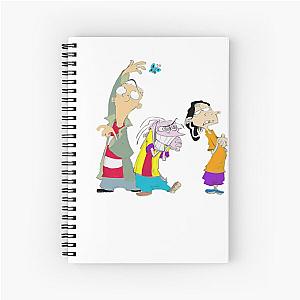 Quick Tips Regarding Edd Eddy Spiral Notebook