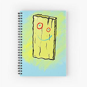 Plank - Ed Edd Eddy Spiral Notebook