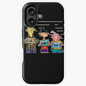 Ed Edd Eddy In Prison iPhone Tough Case