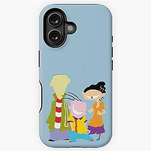 Minimal Ed Edd N Eddy iPhone Tough Case